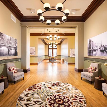 The Richardson Hotel บัฟฟาโล ภายนอก รูปภาพ