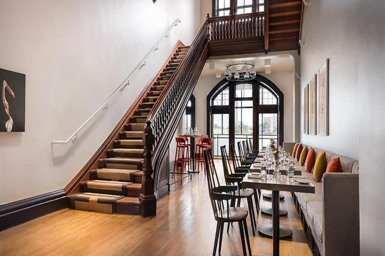 The Richardson Hotel บัฟฟาโล ภายนอก รูปภาพ