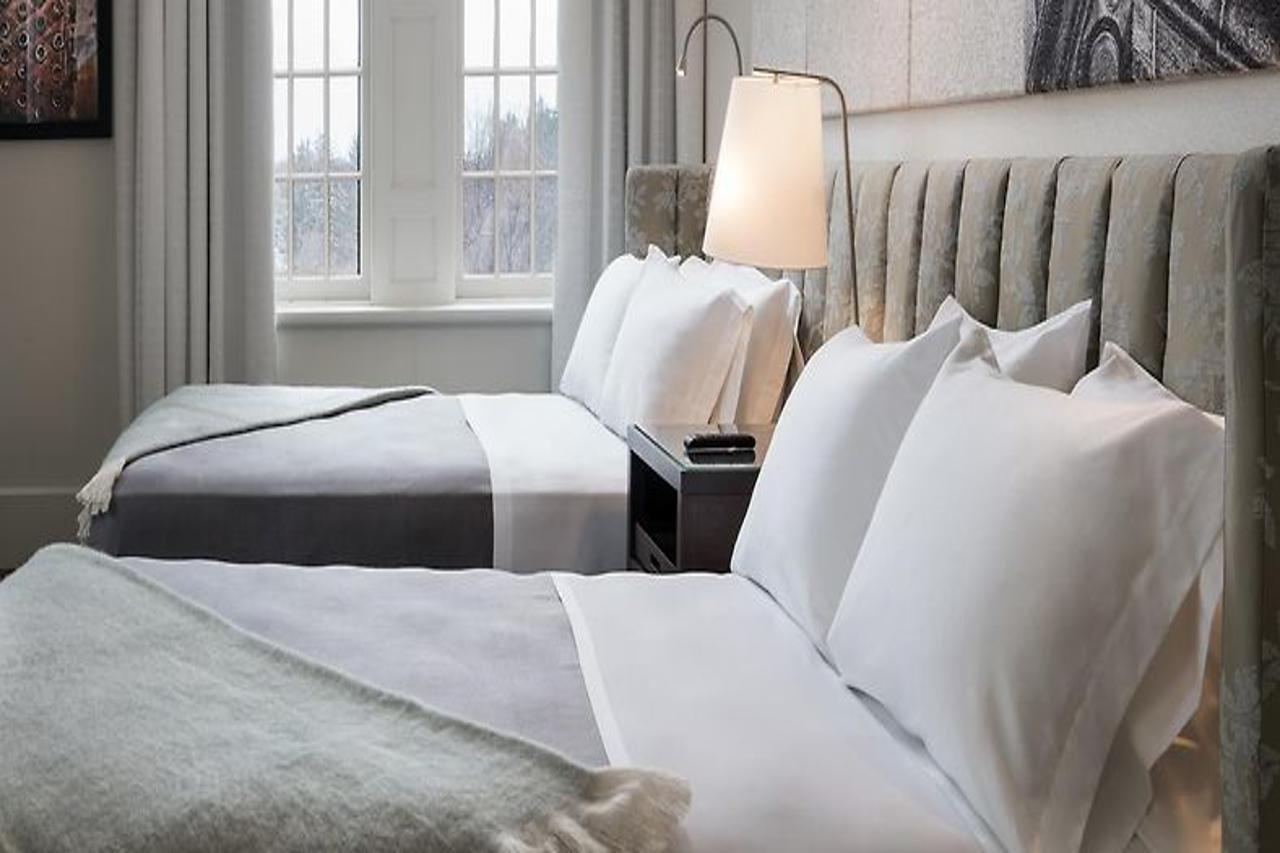The Richardson Hotel บัฟฟาโล ภายนอก รูปภาพ