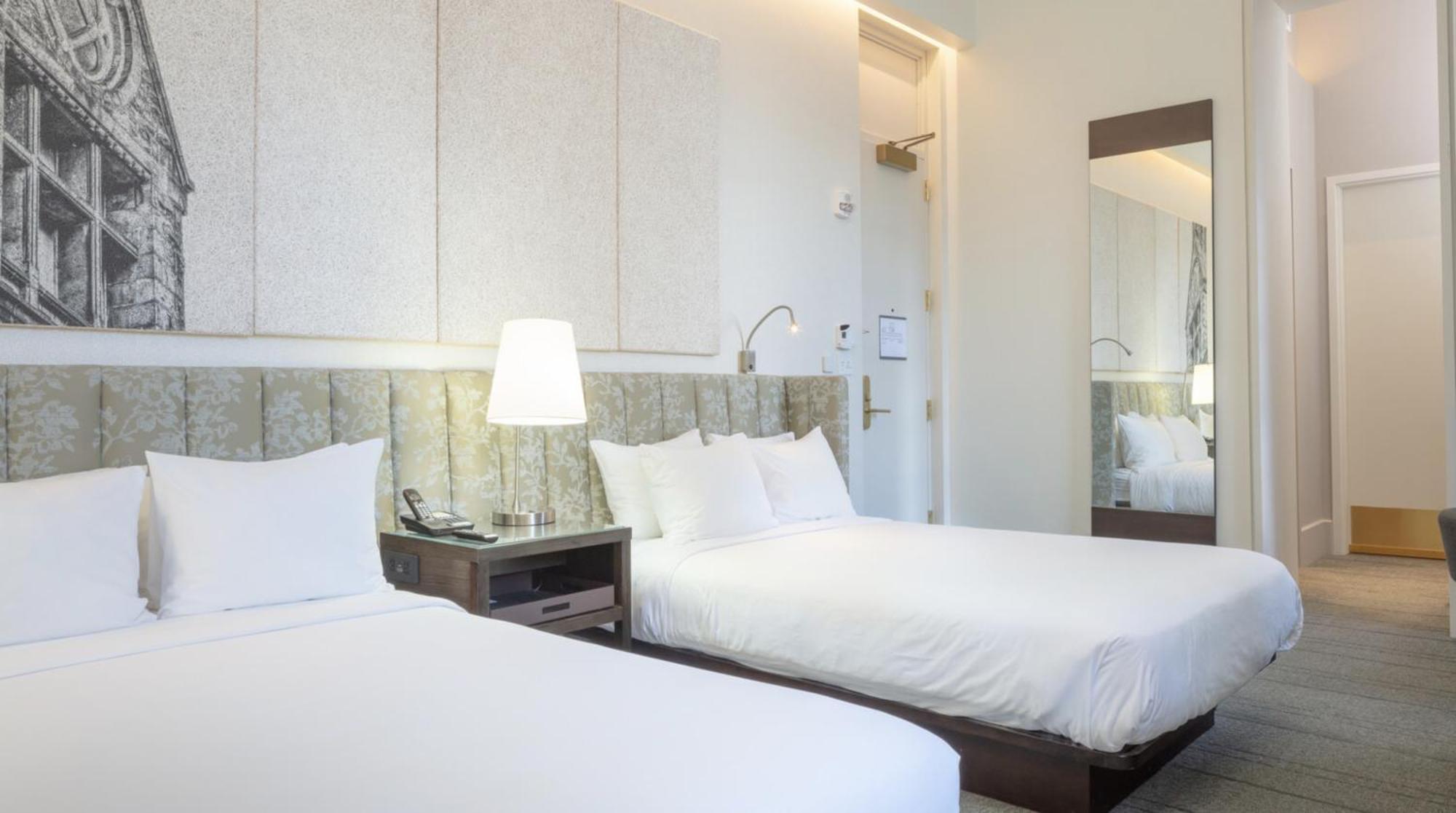 The Richardson Hotel บัฟฟาโล ภายนอก รูปภาพ