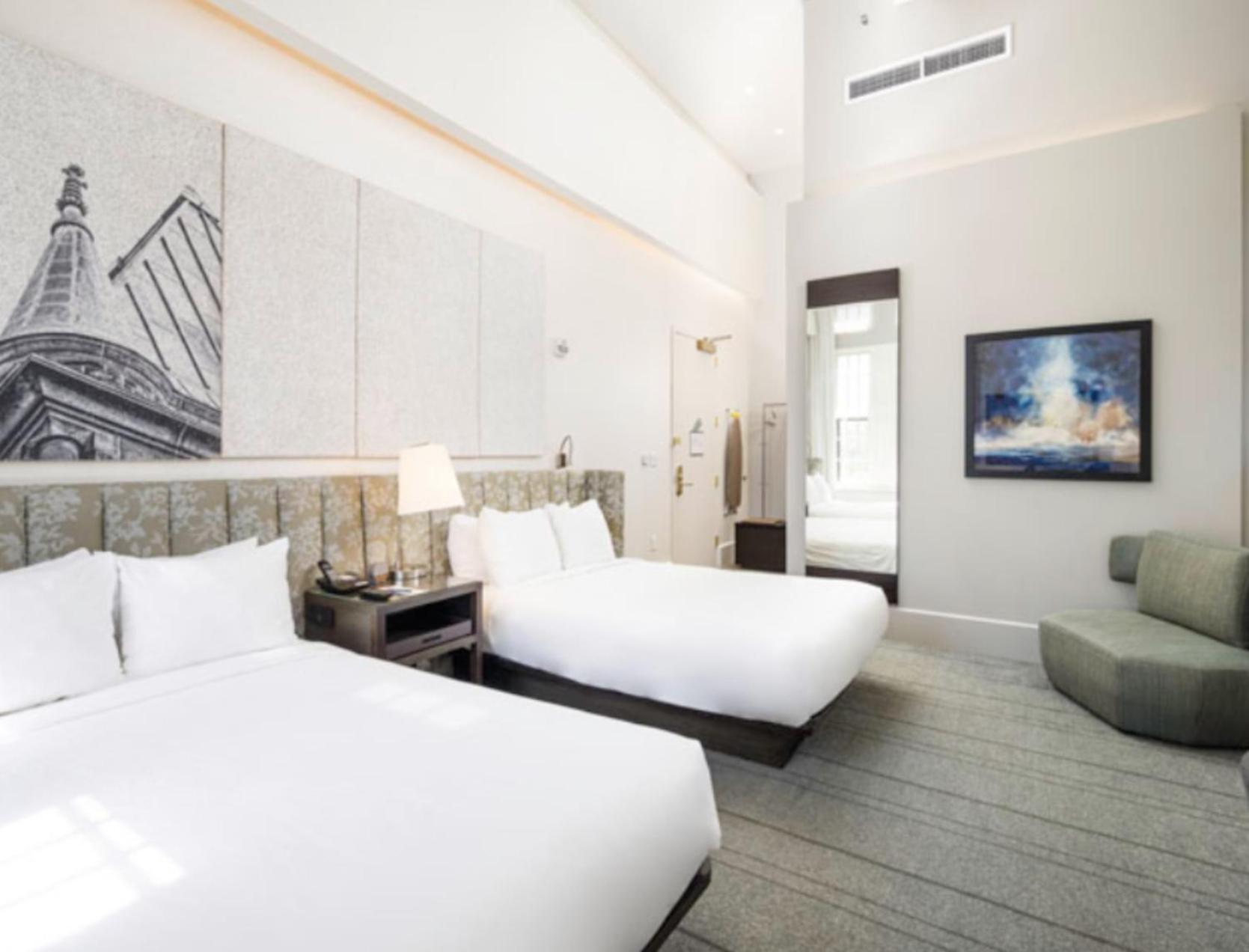 The Richardson Hotel บัฟฟาโล ภายนอก รูปภาพ