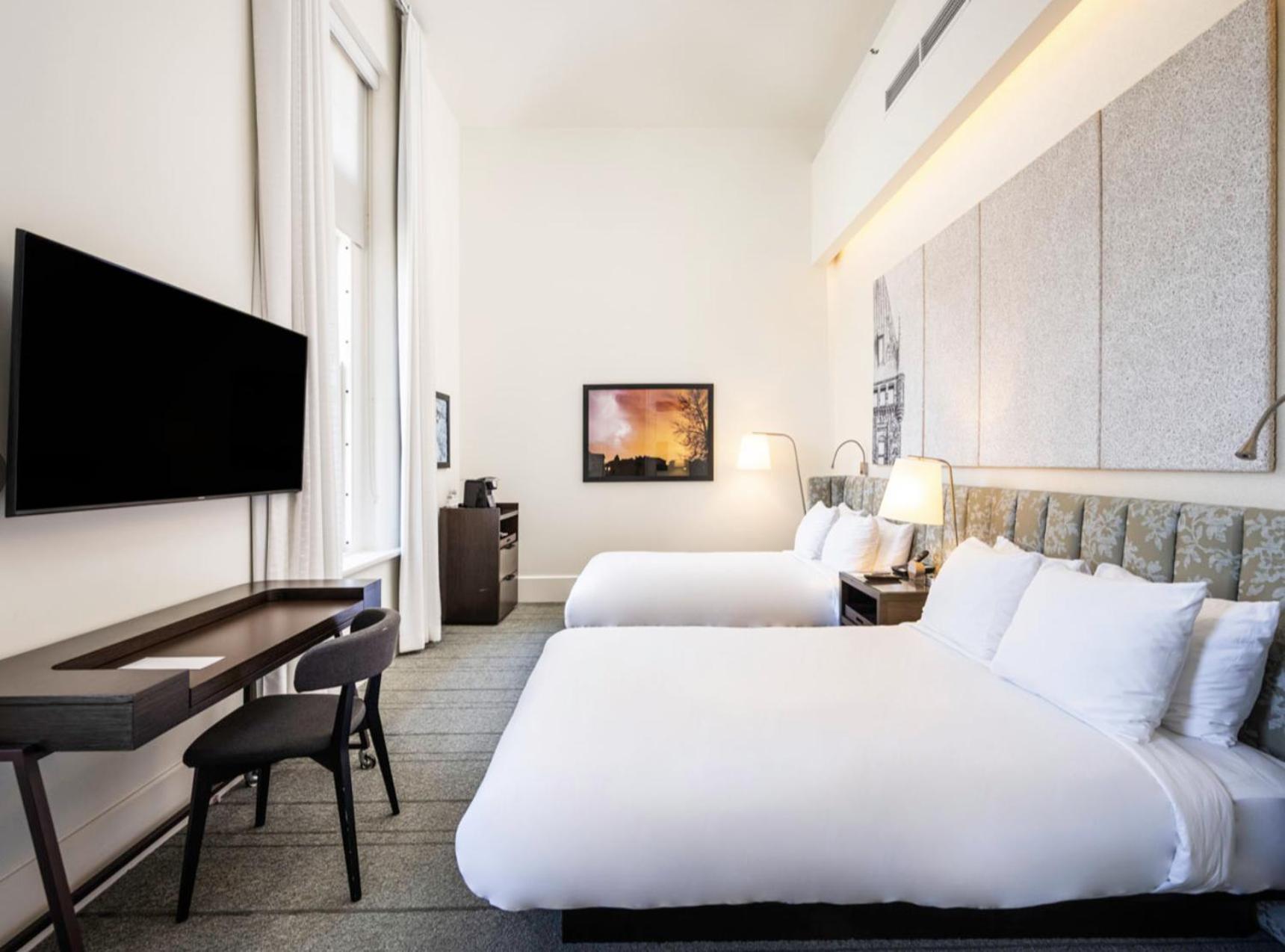 The Richardson Hotel บัฟฟาโล ภายนอก รูปภาพ