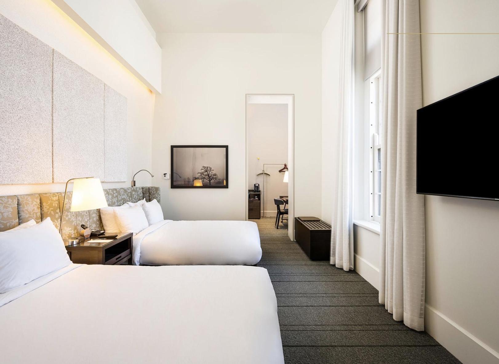 The Richardson Hotel บัฟฟาโล ภายนอก รูปภาพ