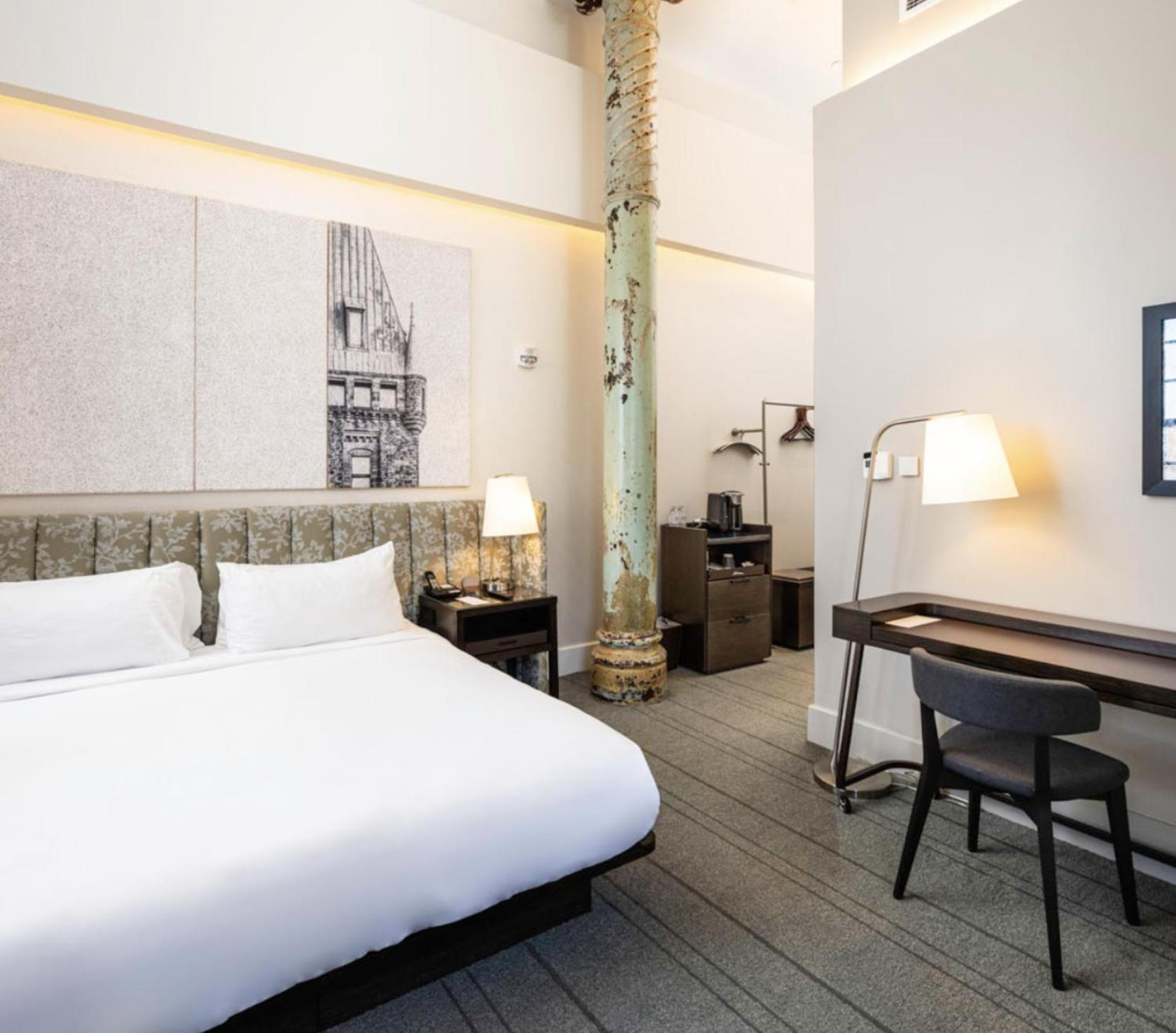 The Richardson Hotel บัฟฟาโล ภายนอก รูปภาพ