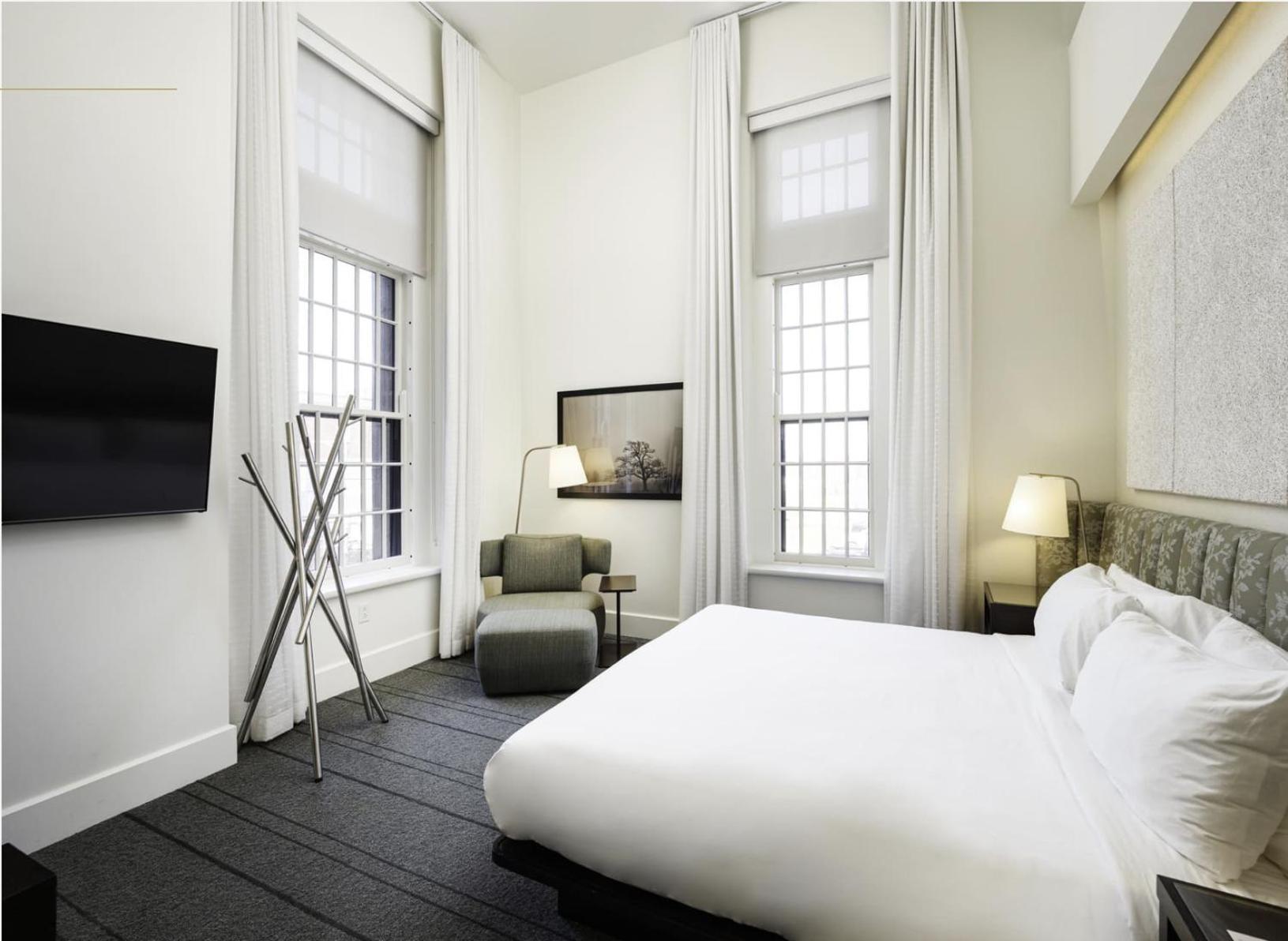 The Richardson Hotel บัฟฟาโล ภายนอก รูปภาพ