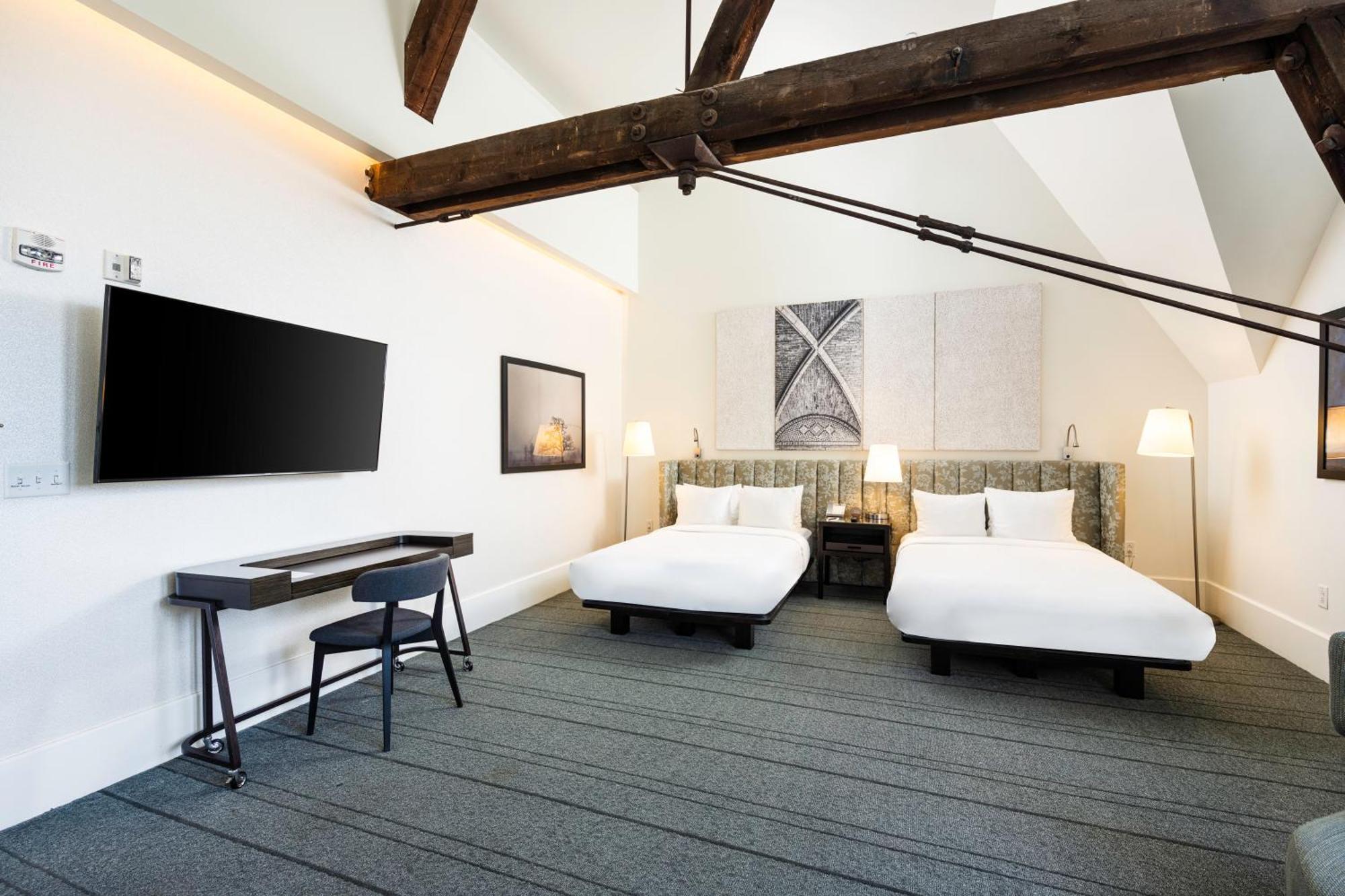The Richardson Hotel บัฟฟาโล ภายนอก รูปภาพ