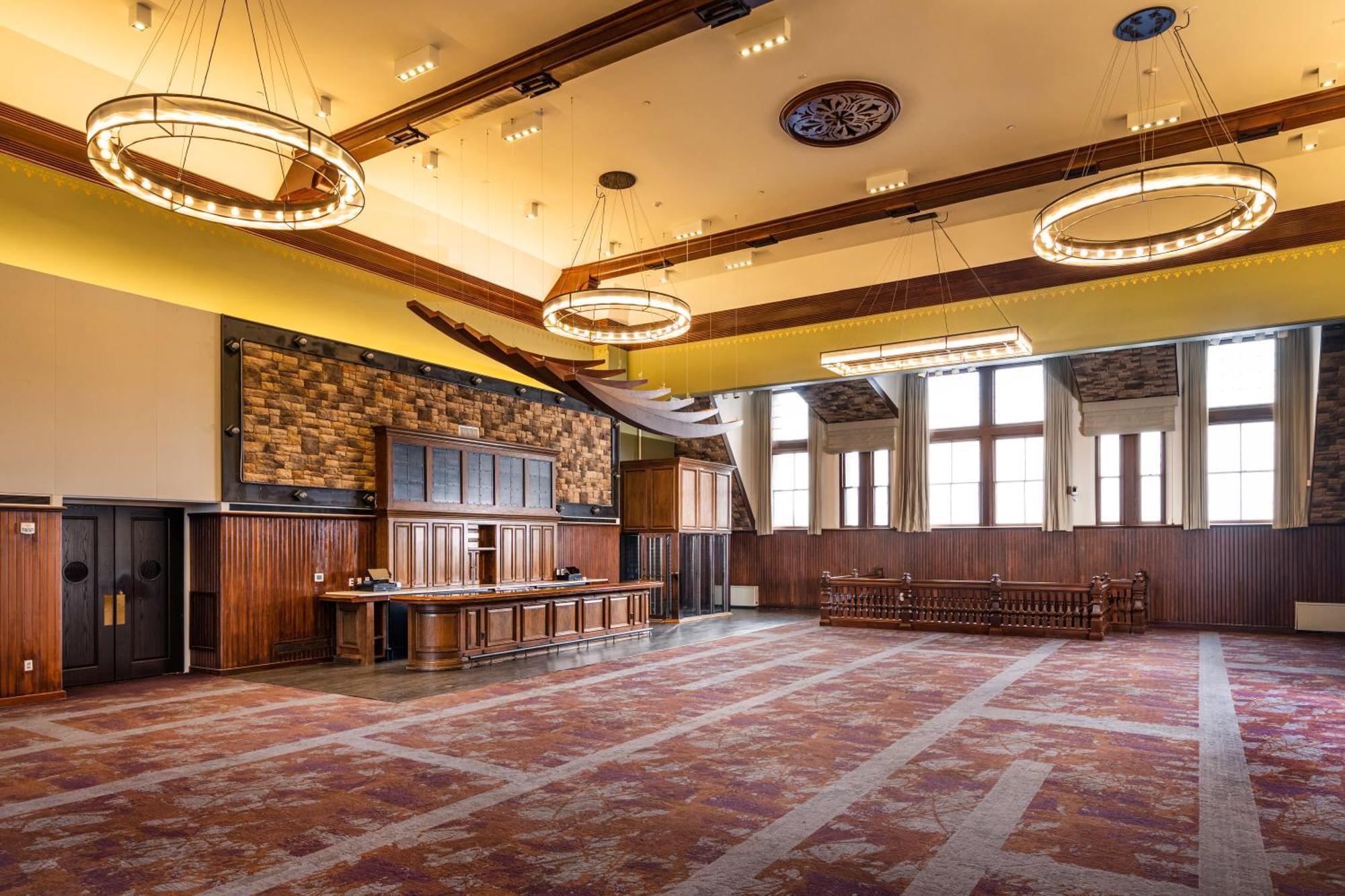The Richardson Hotel บัฟฟาโล ภายนอก รูปภาพ
