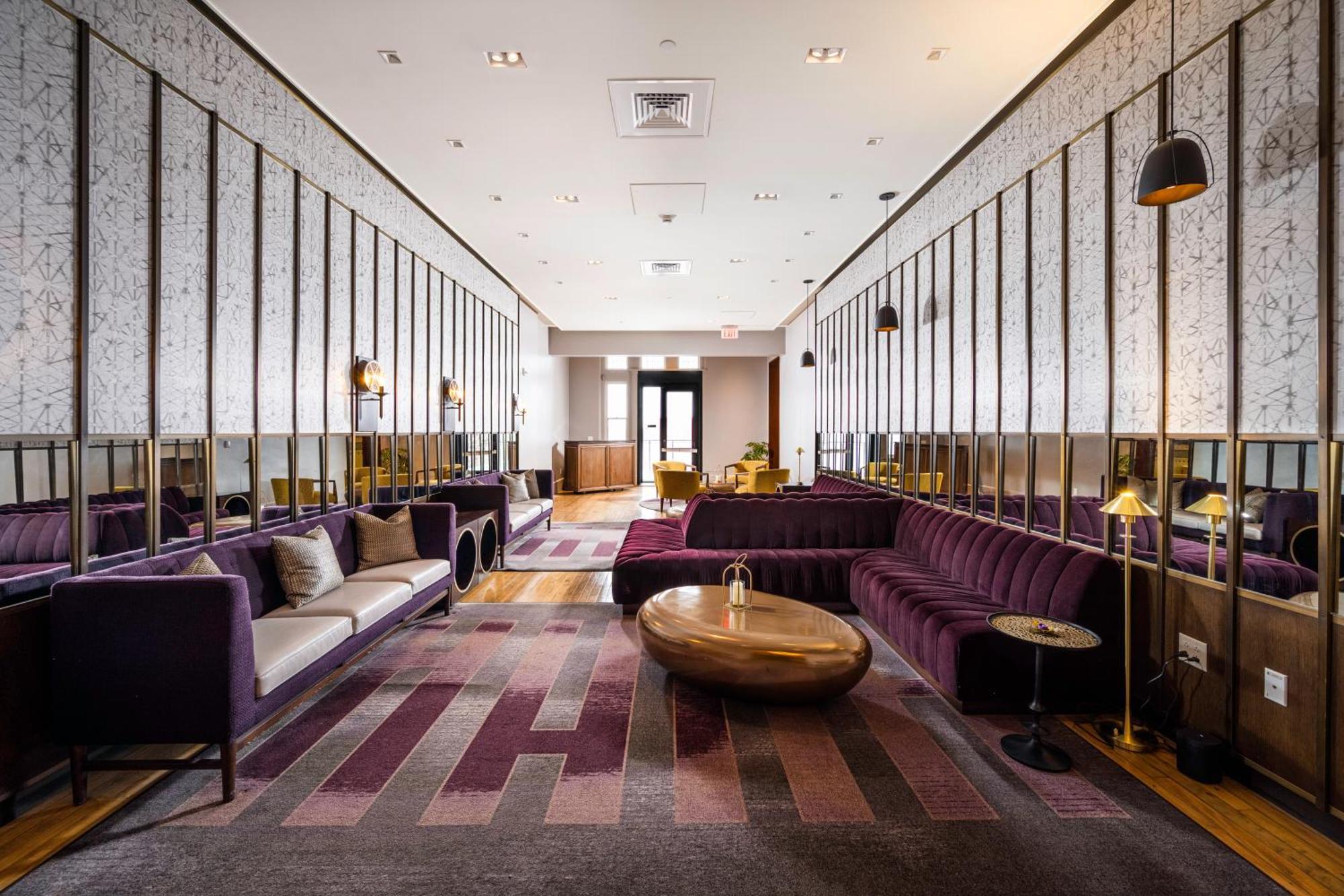 The Richardson Hotel บัฟฟาโล ภายนอก รูปภาพ