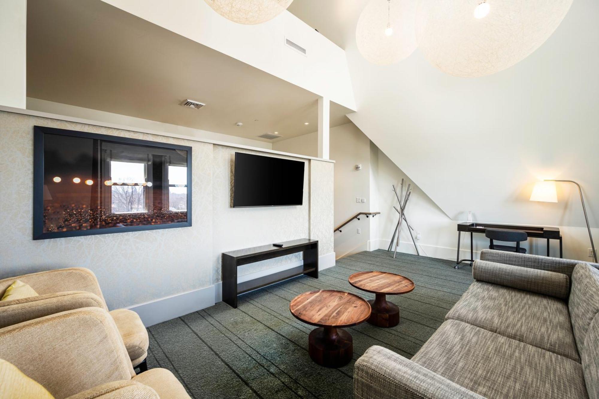 The Richardson Hotel บัฟฟาโล ภายนอก รูปภาพ