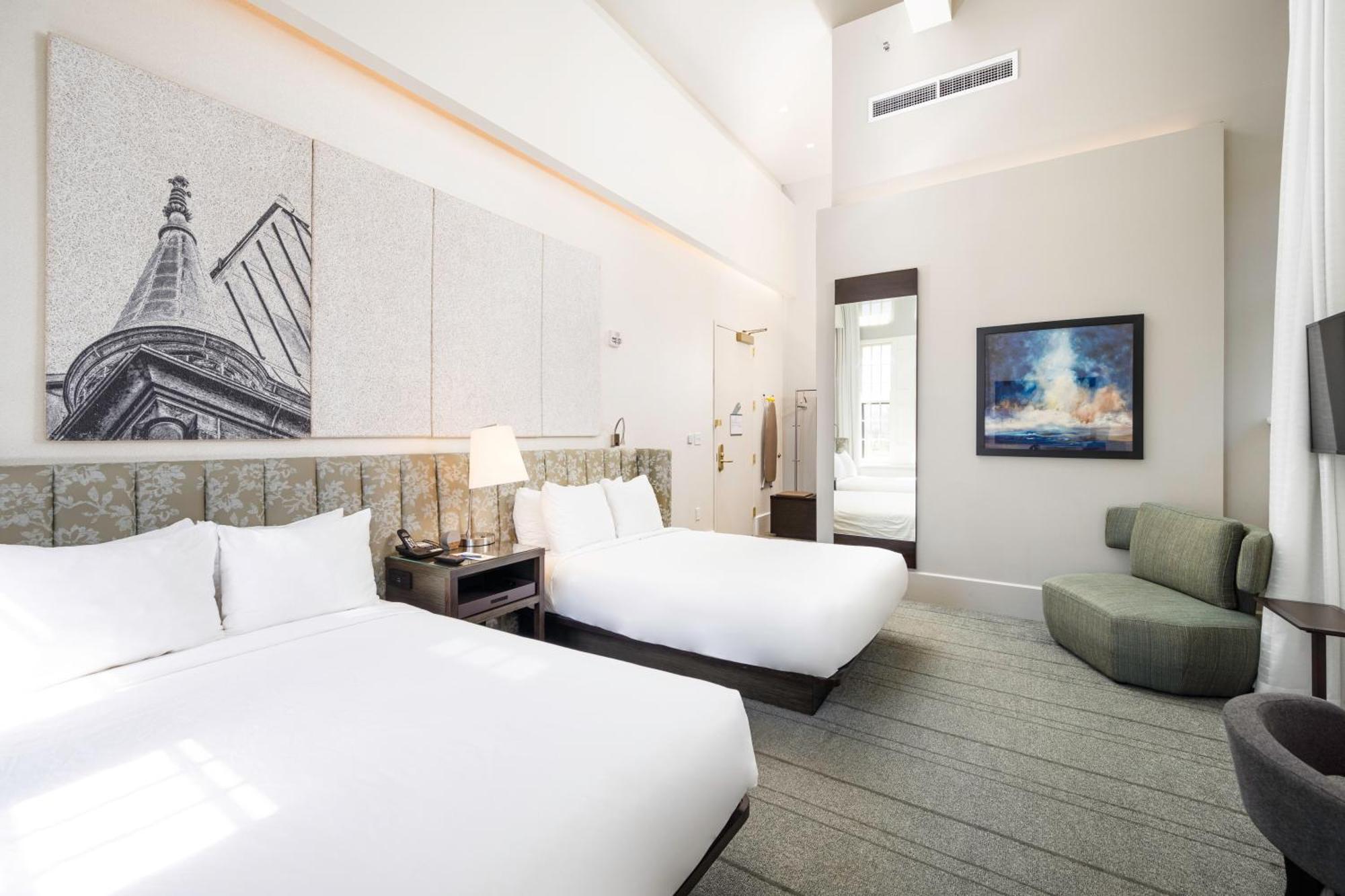 The Richardson Hotel บัฟฟาโล ภายนอก รูปภาพ