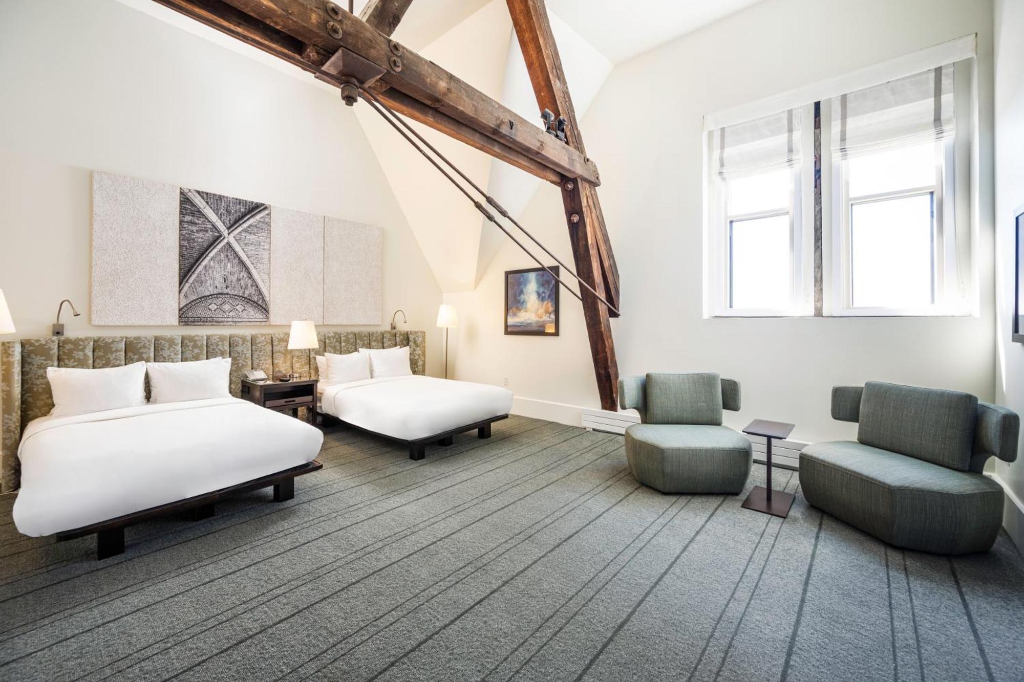 The Richardson Hotel บัฟฟาโล ภายนอก รูปภาพ