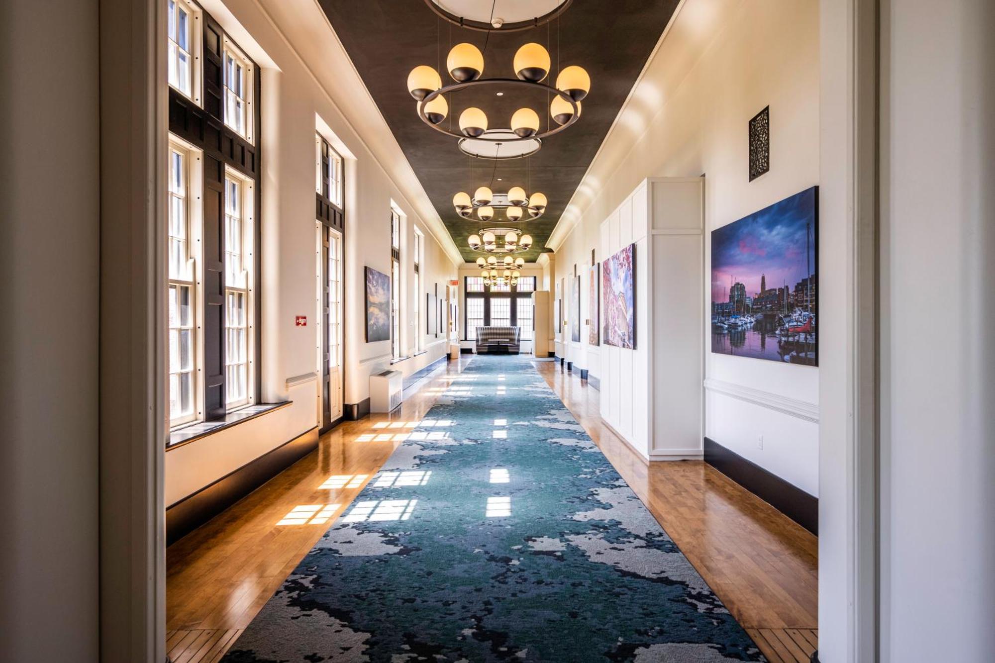 The Richardson Hotel บัฟฟาโล ภายนอก รูปภาพ
