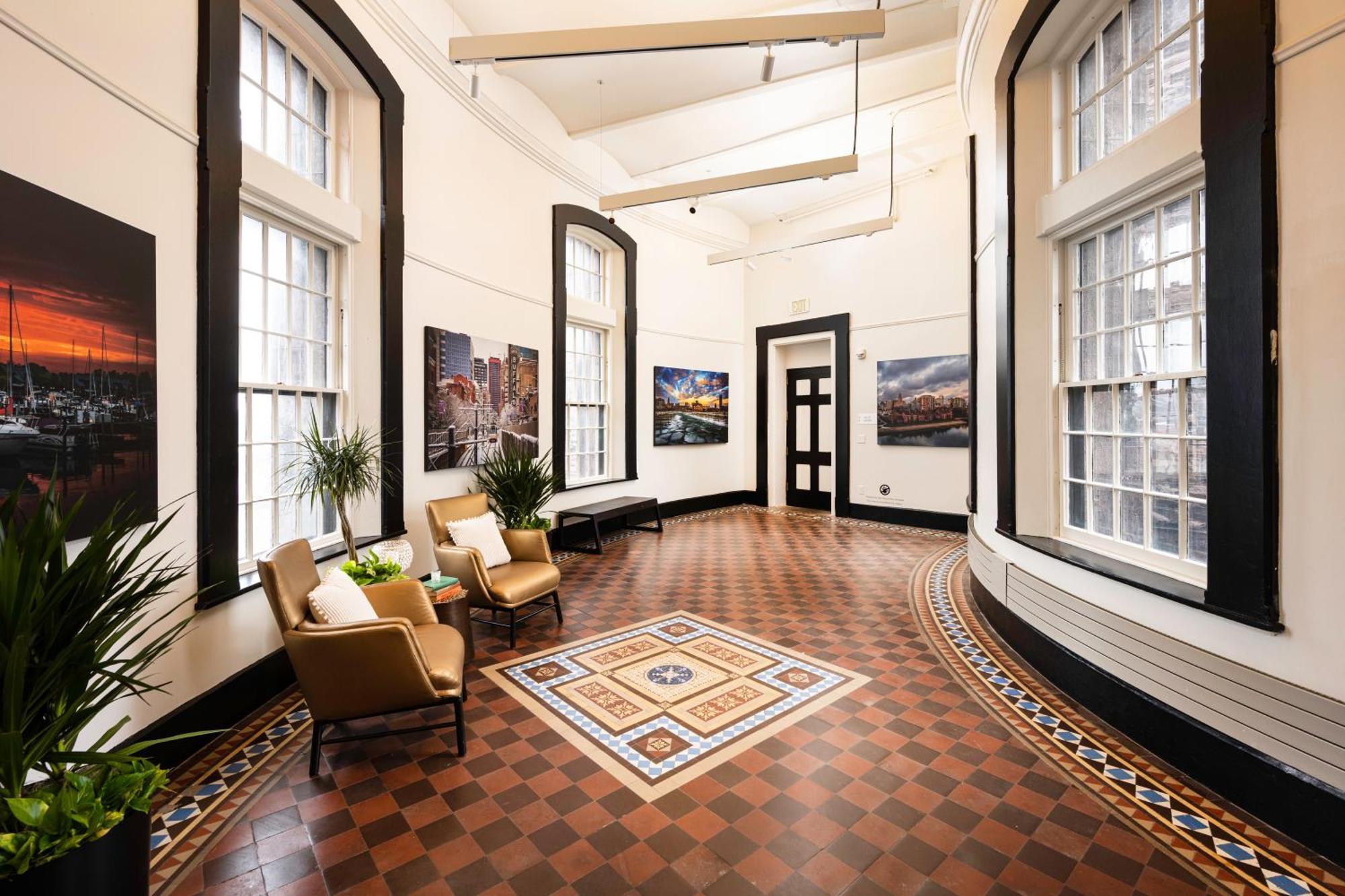 The Richardson Hotel บัฟฟาโล ภายนอก รูปภาพ
