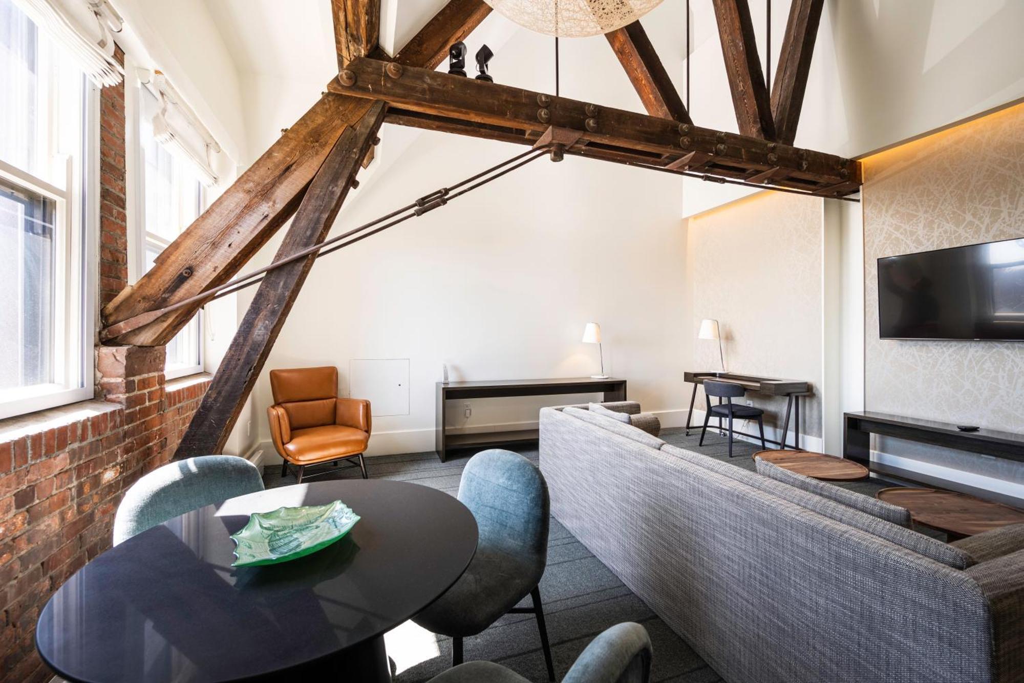 The Richardson Hotel บัฟฟาโล ภายนอก รูปภาพ