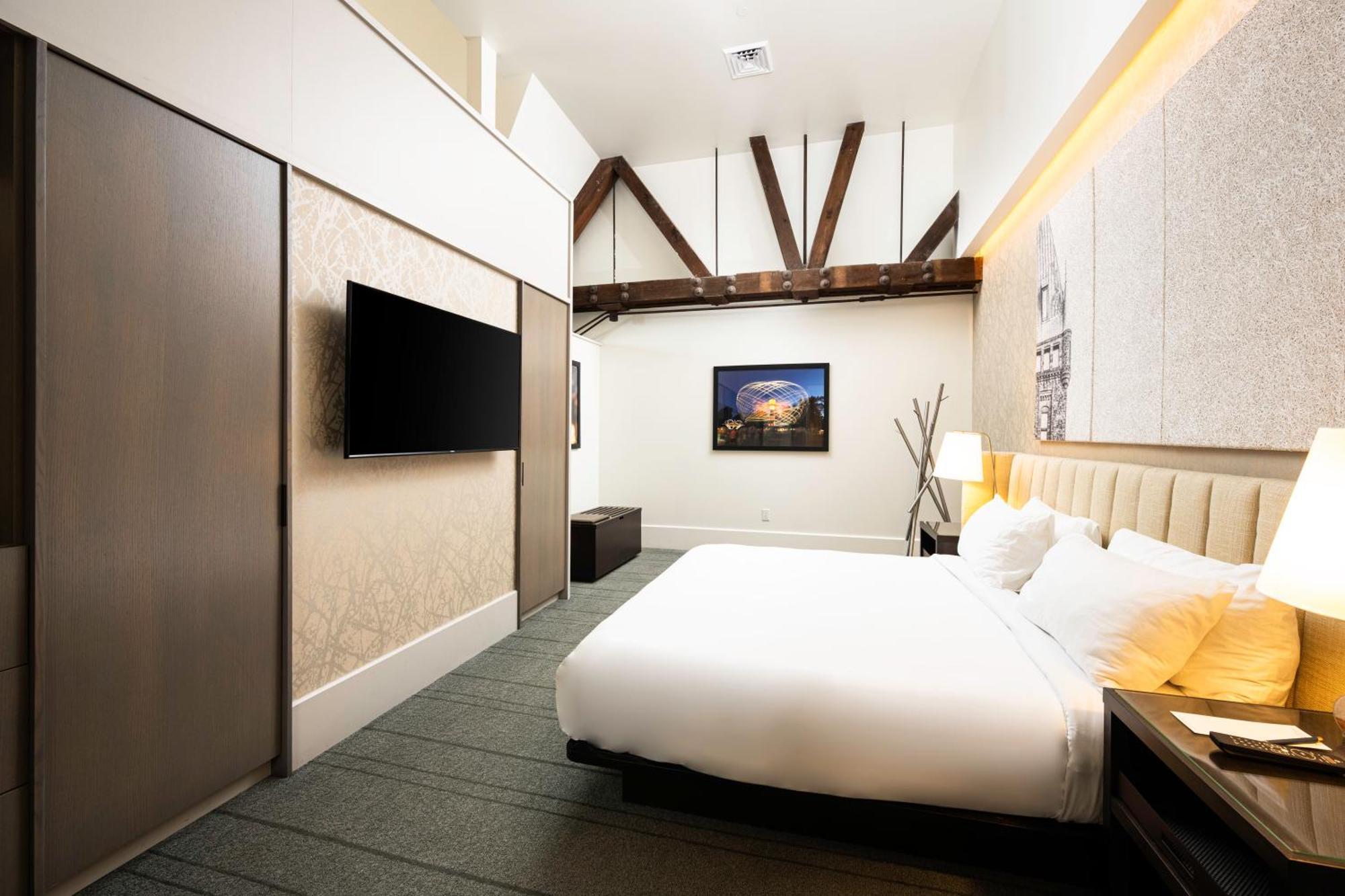 The Richardson Hotel บัฟฟาโล ภายนอก รูปภาพ