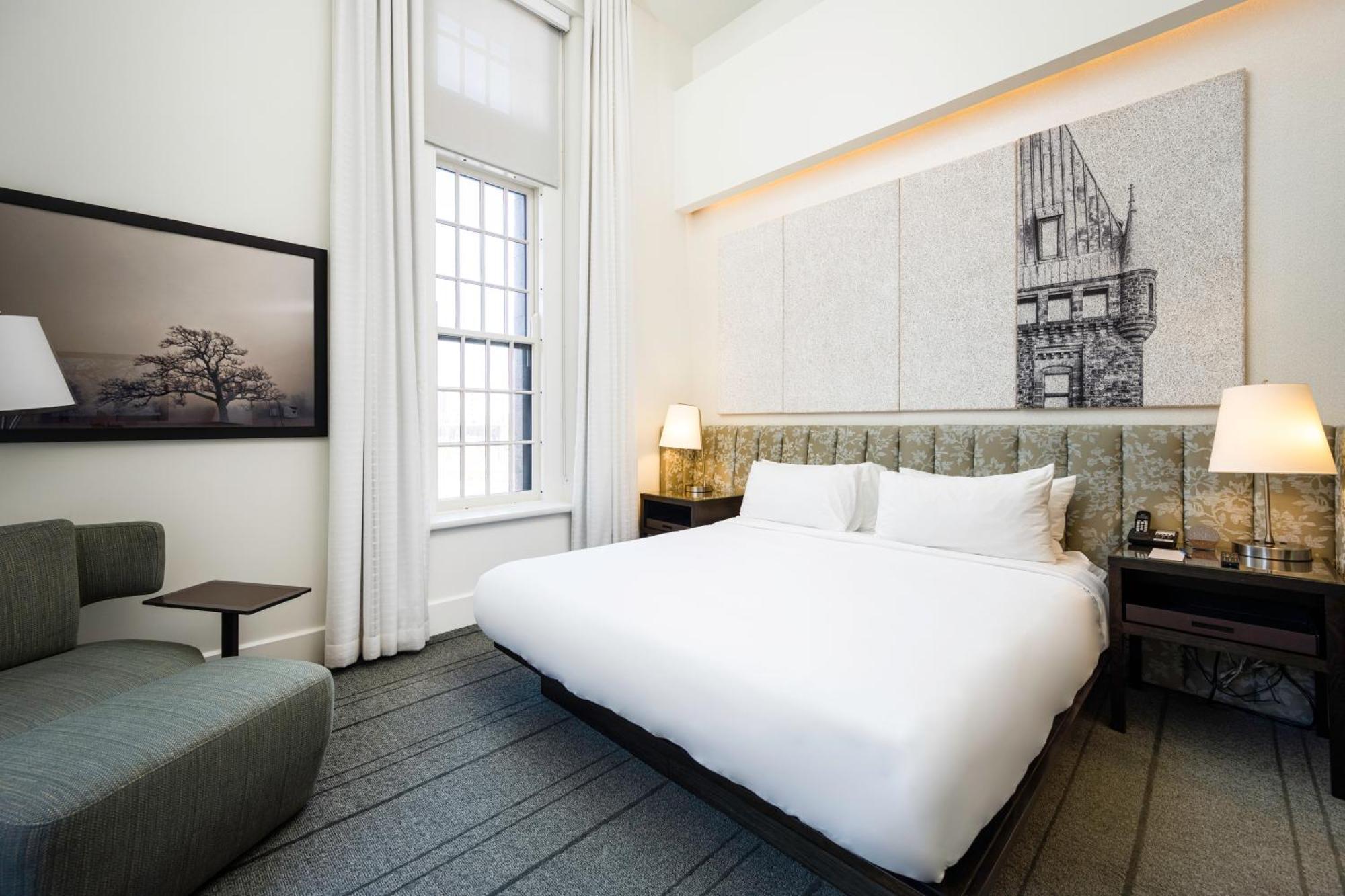 The Richardson Hotel บัฟฟาโล ภายนอก รูปภาพ