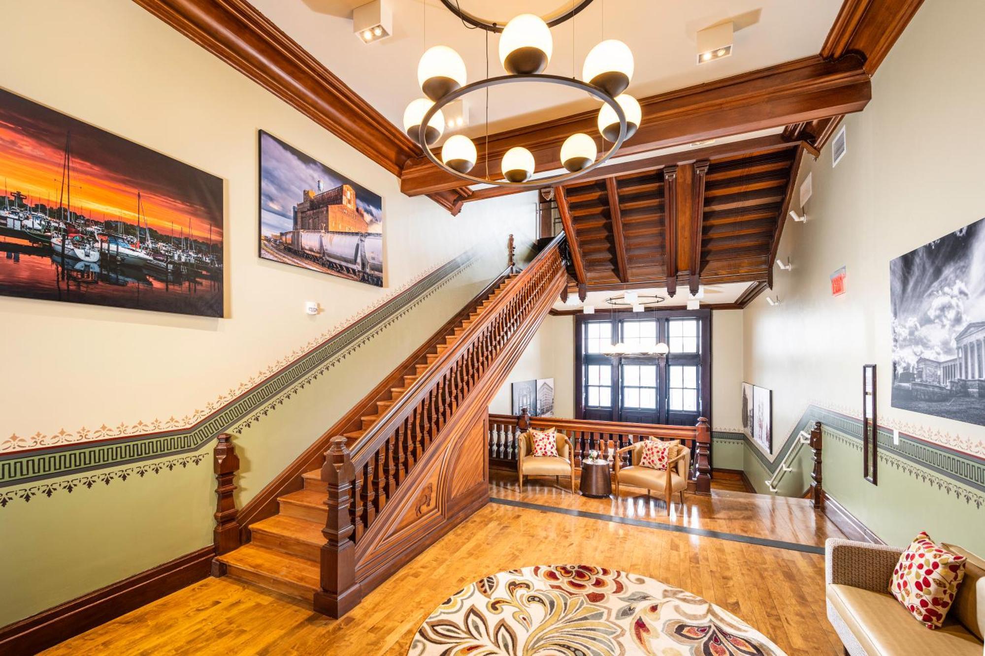 The Richardson Hotel บัฟฟาโล ภายนอก รูปภาพ