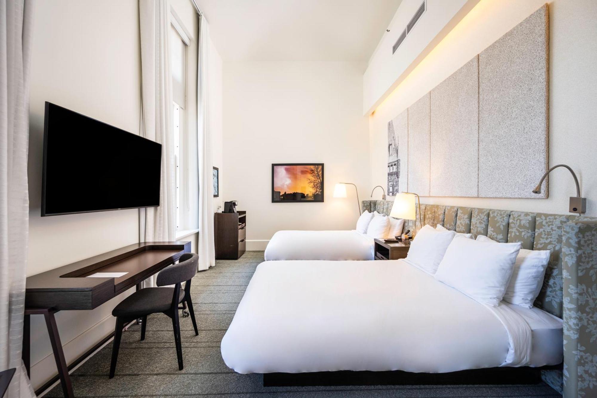 The Richardson Hotel บัฟฟาโล ภายนอก รูปภาพ