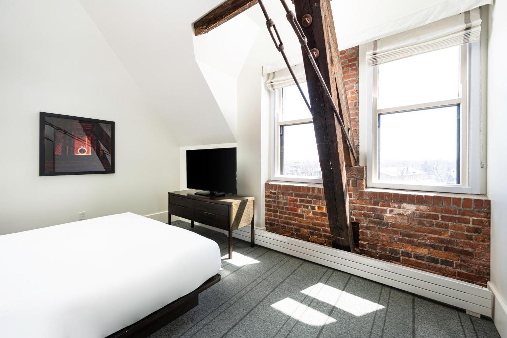 The Richardson Hotel บัฟฟาโล ภายนอก รูปภาพ