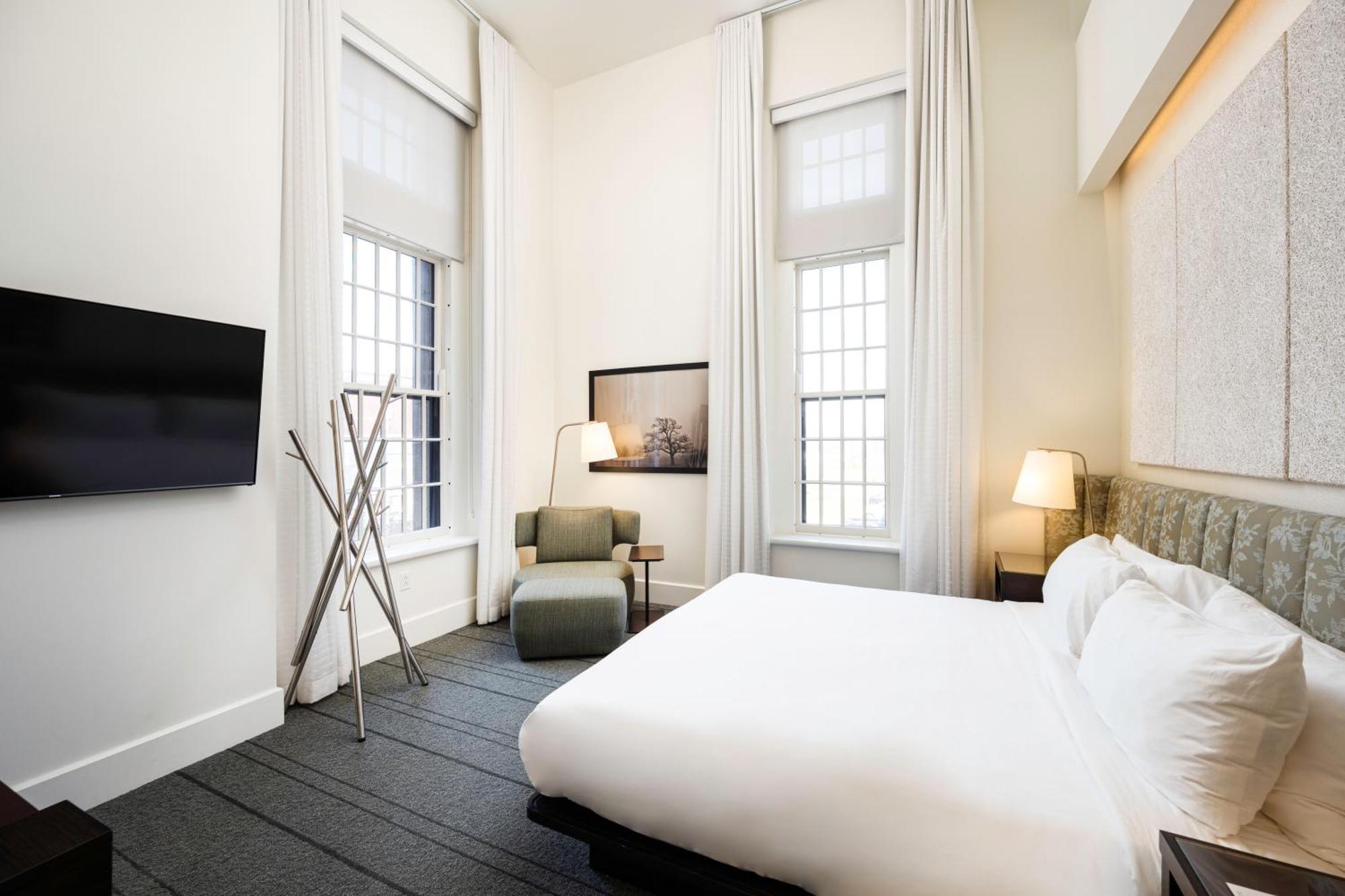 The Richardson Hotel บัฟฟาโล ภายนอก รูปภาพ